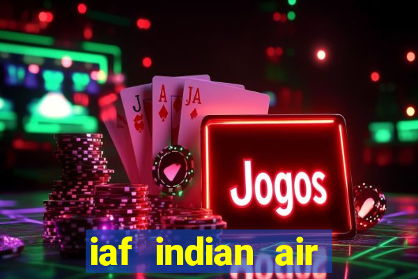 iaf indian air force fc